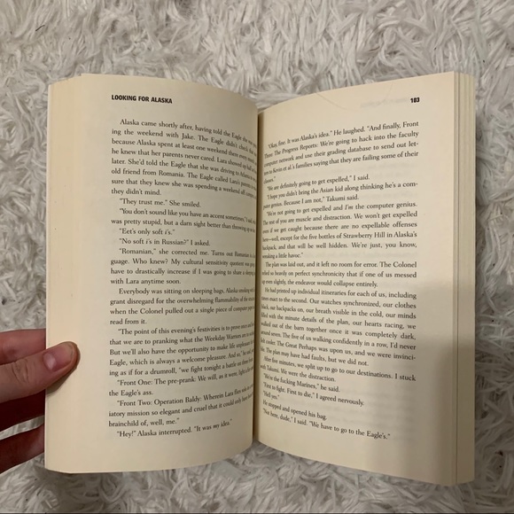 Looking for Alaska - Picture 2 of 2